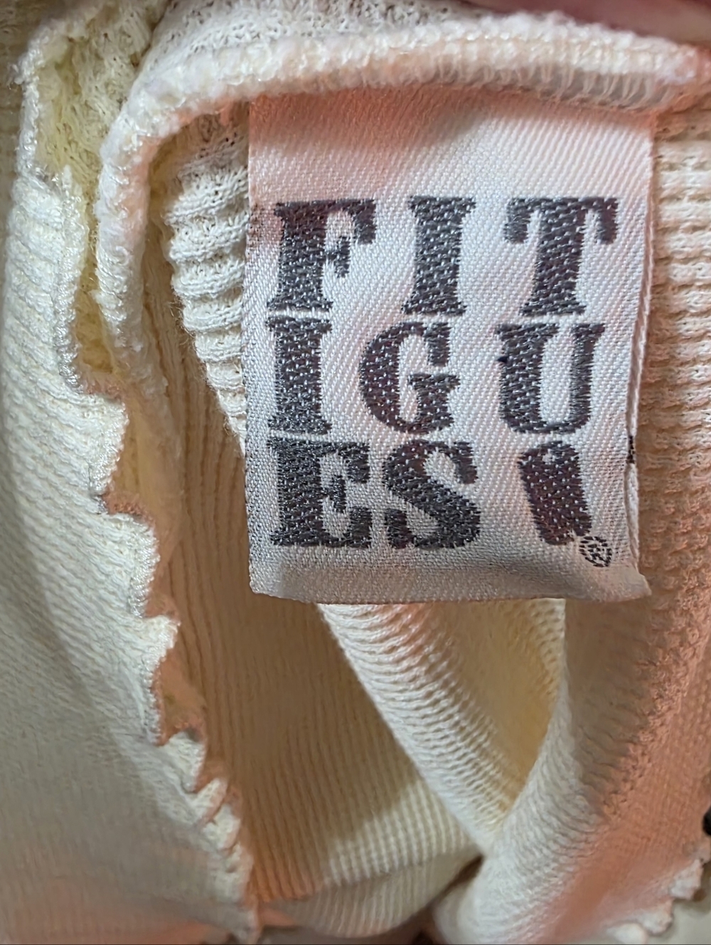 FITIGUES | Cream Botton Down Maxi Dress - Picture 6 of 9